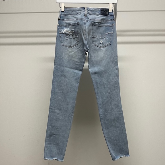 AEO Low Rise Jeggings - Picture 4 of 7